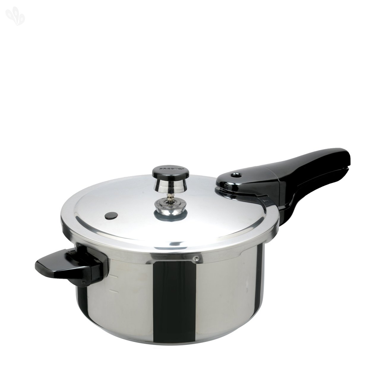 Presto 01341 4-Quart Stainless Steel Pressure Cooker product image