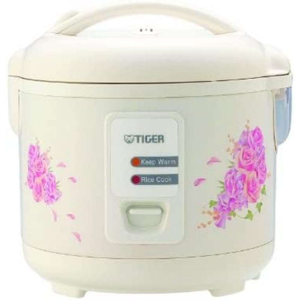 Tiger JAZ-A10U FH Electric 5.5-Cups Rice Cooker and Steamer product image