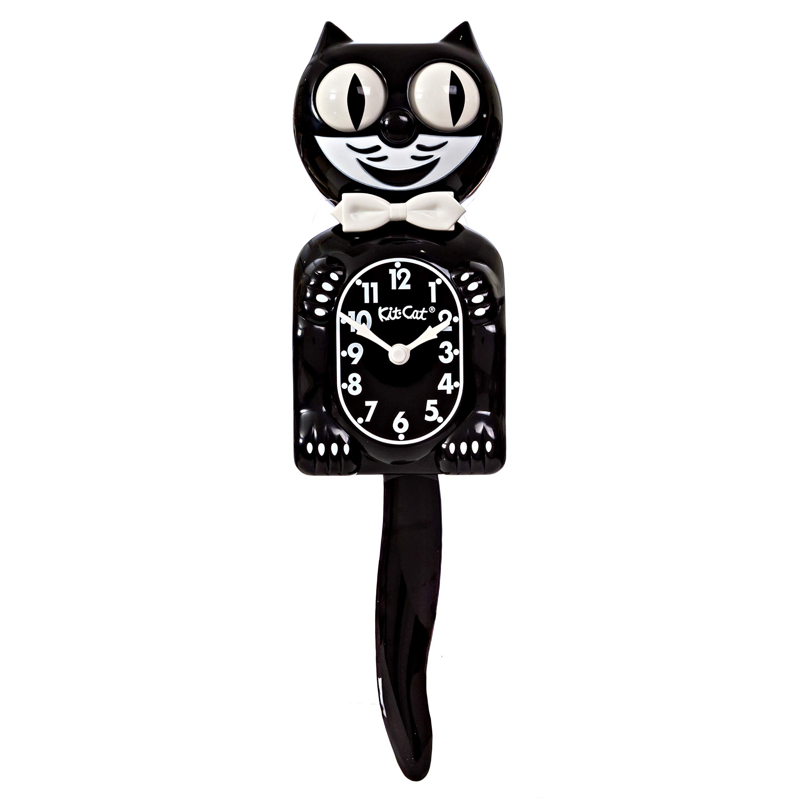 Kit Cat Klock Gentlemen The Original Classic Black product image