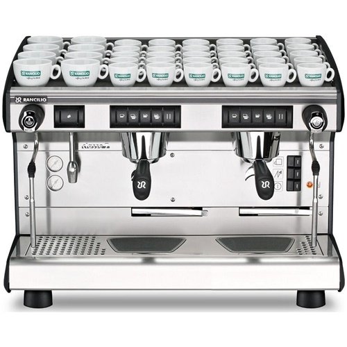 Rancilio CLASSE 7 E2 COM Classe 7 Espresso Machine fully-automatic 2-Group 5 lit product image