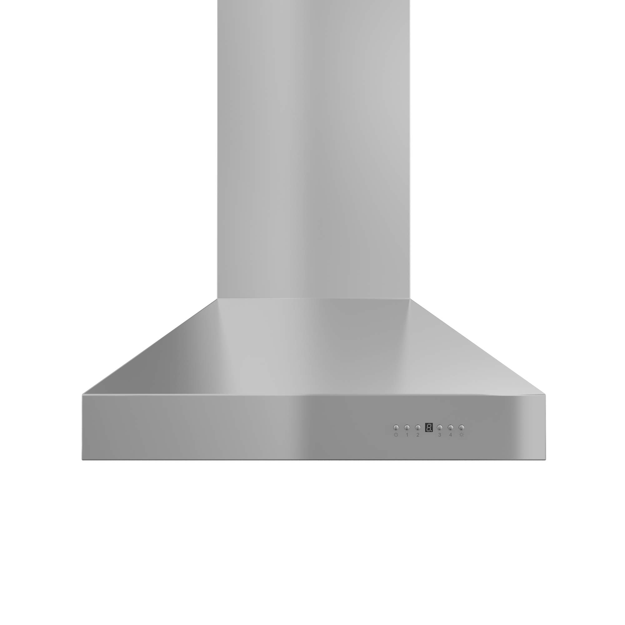 ZLINE 42" Ducted Wall Mount Range Hood in Outdoor Approved Stainless Steel 697-304-42 product image