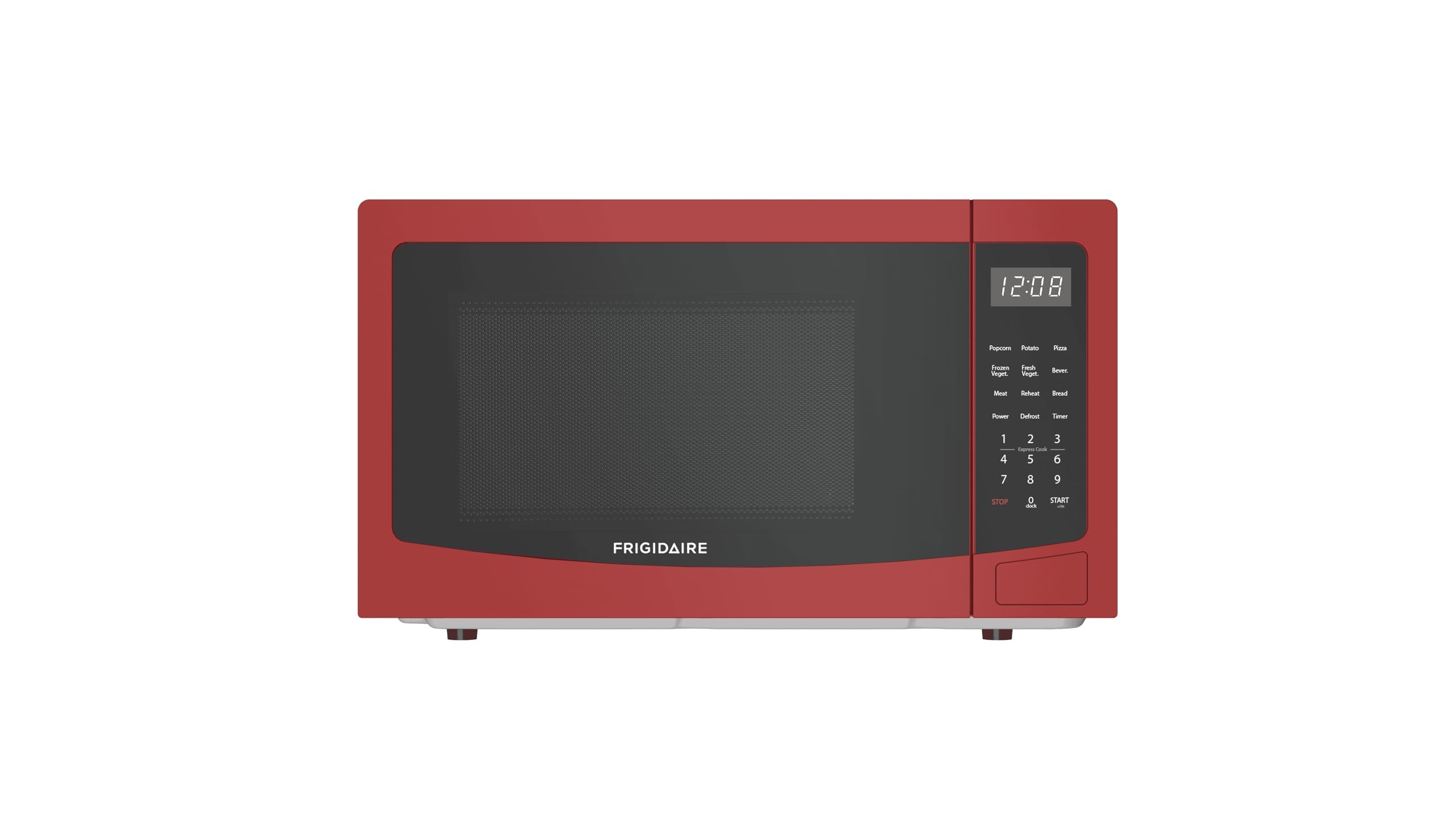 FRIGIDAIRE EMW1132-RED 1.1 cu. ft. 1000W Microwave, Red product image