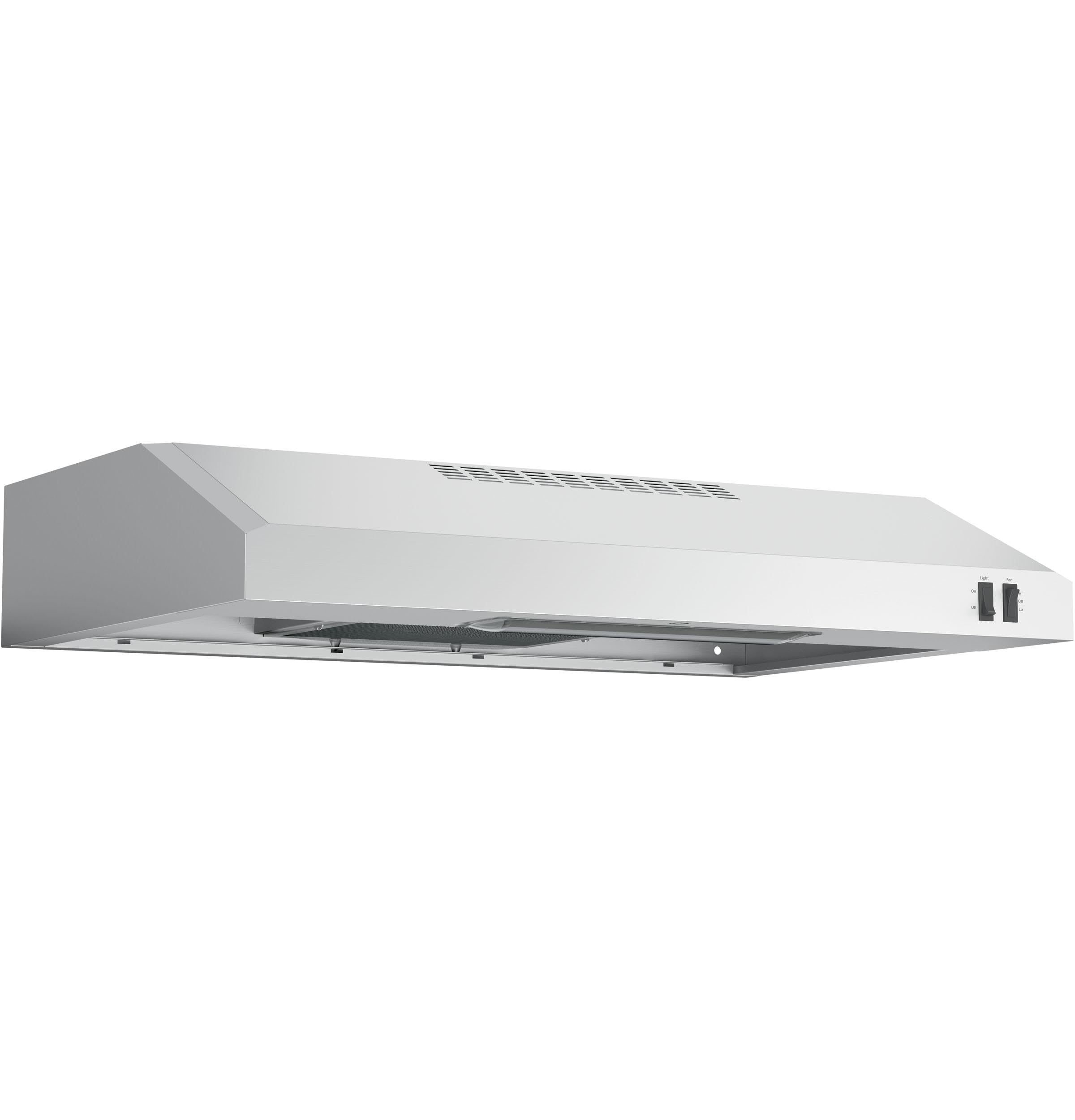 GE Under Cabinet Range Hood product photo
