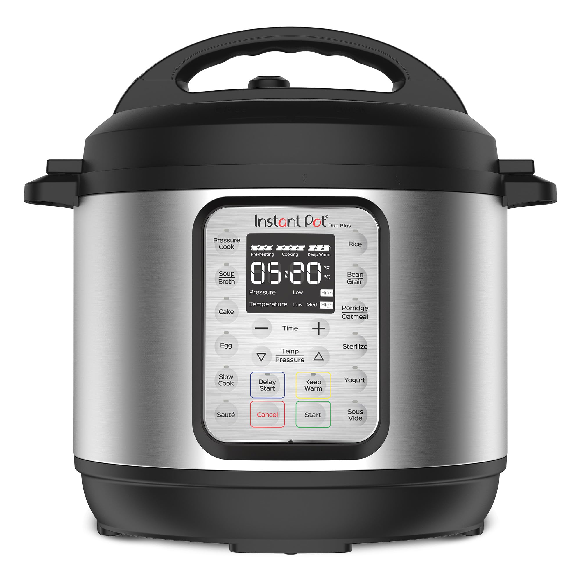 Instant Pot Duo Plus 9-in-1 Multicooker product photo