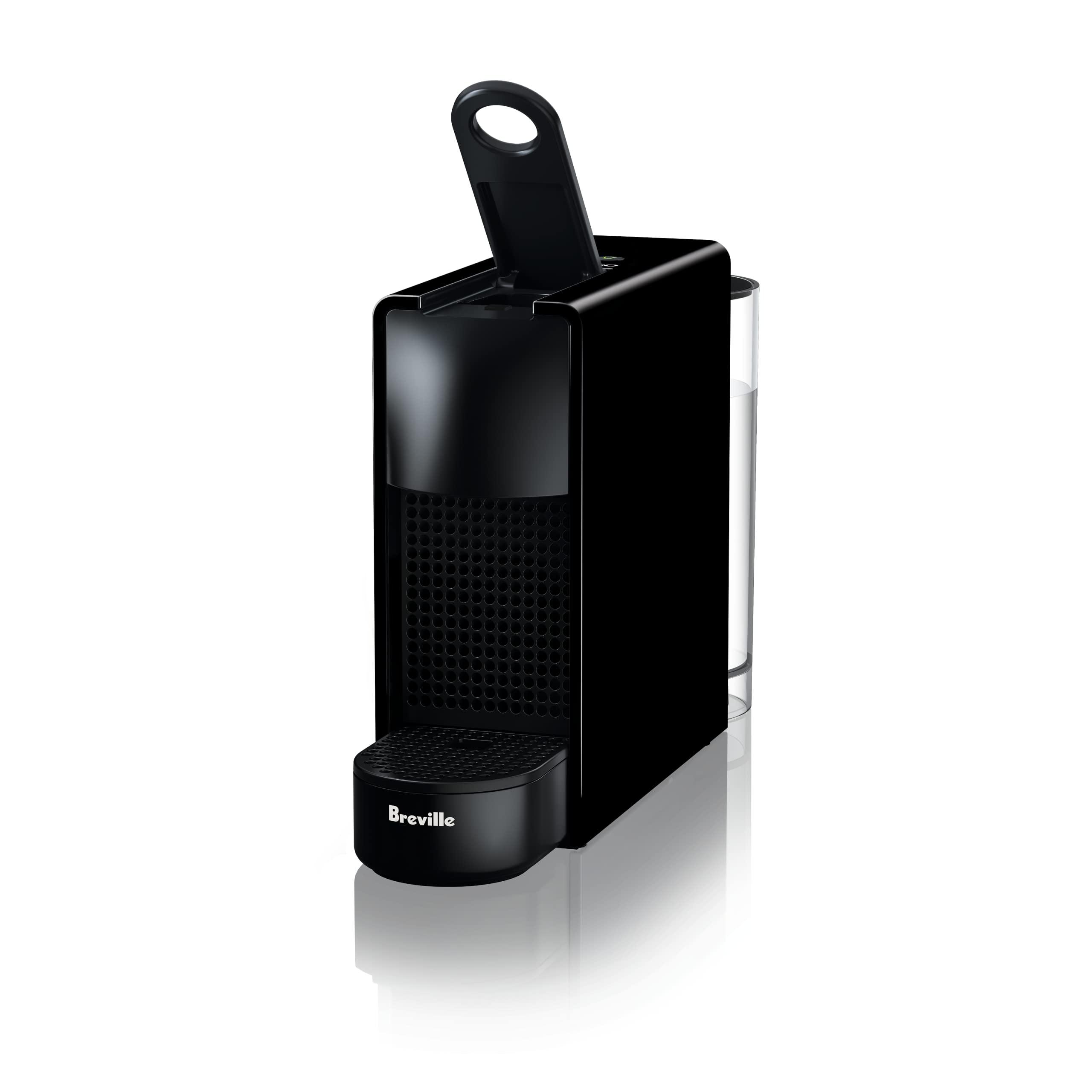 Nespresso Essenza Mini Espresso Machine by Breville, Piano Black product image
