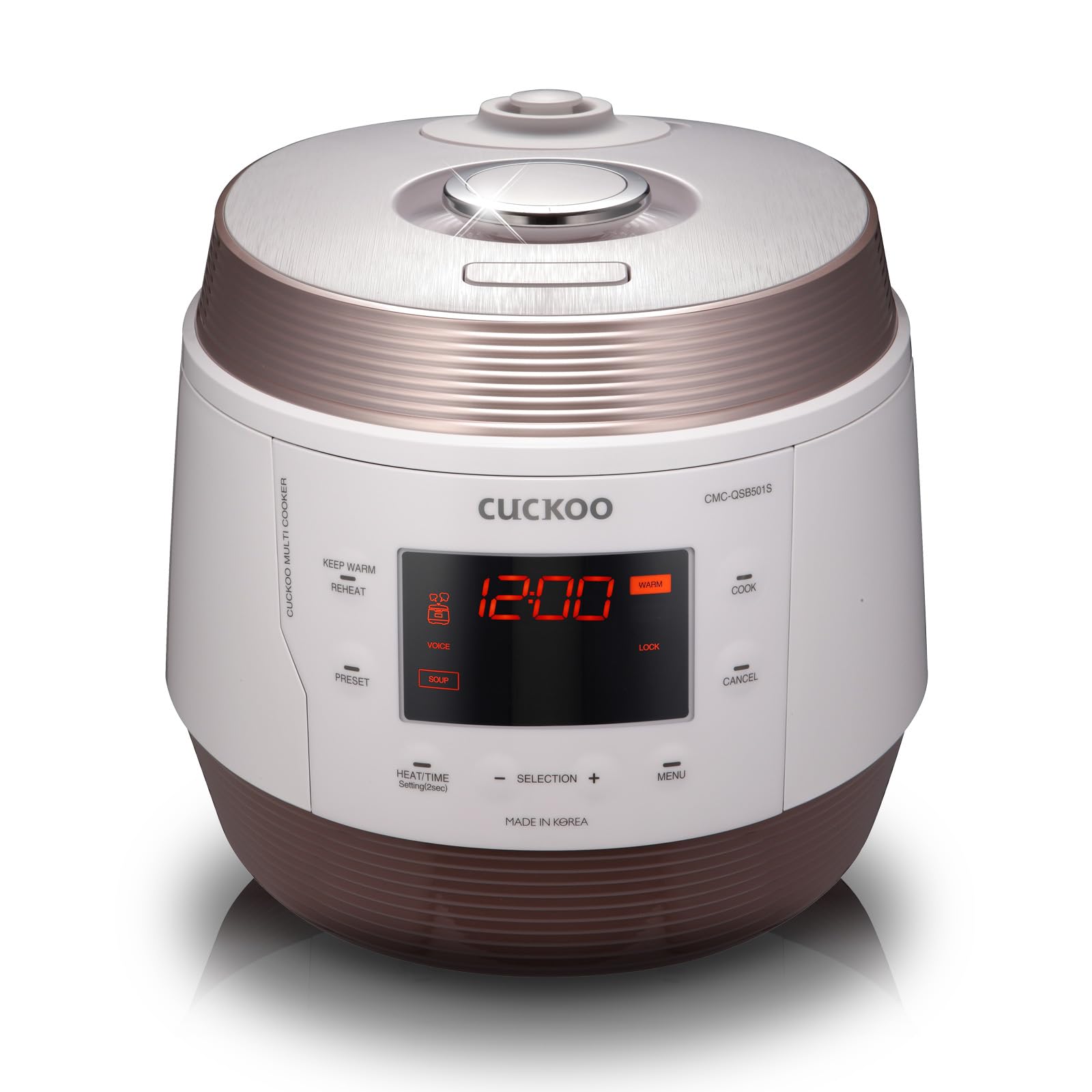 CUCKOO Electric Pressure Cooker 5QT product photo