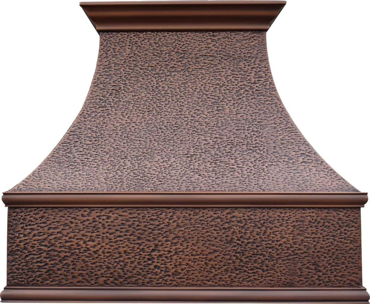 Sinda Copper Range Hood product photo