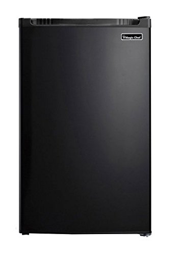 Magic Chef MCBR440B2-00 Single Door Refrigerator product photo