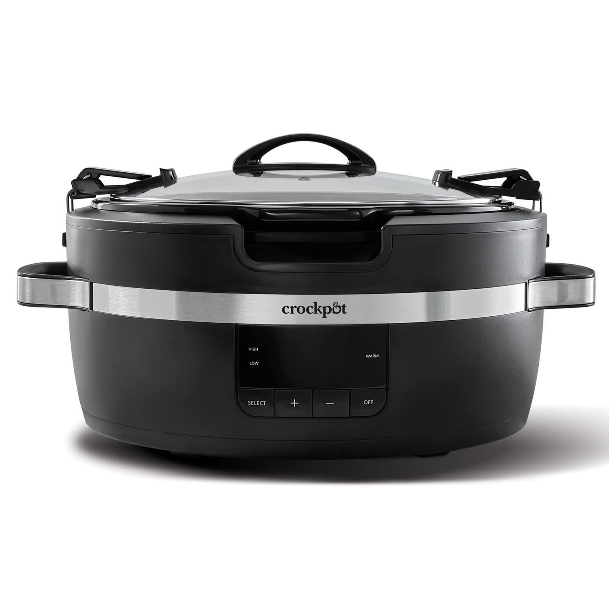 Crock-Pot Thermoshield Slow Cooker product photo