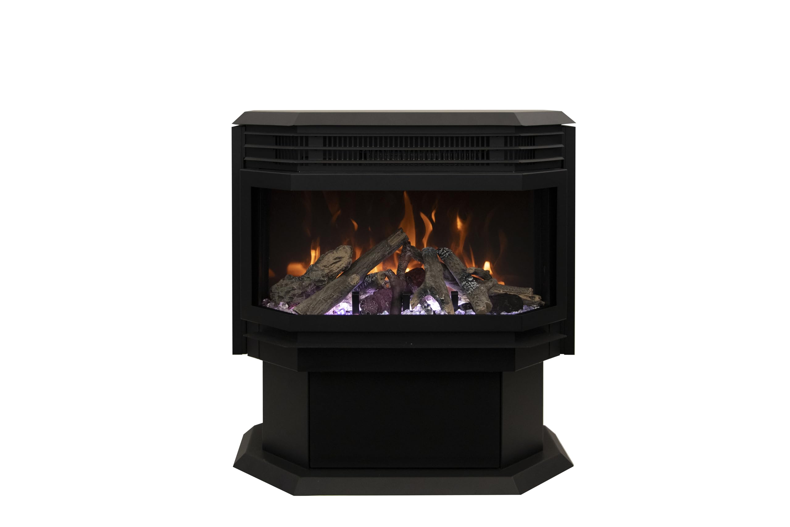 The Free Stand FS 26 922 Electric Fireplace product image