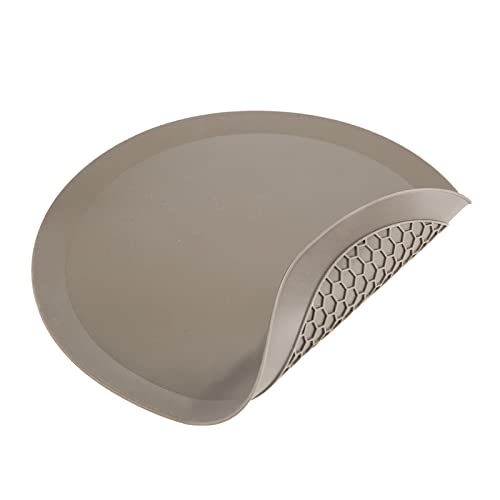 Progressive Prep Solutions 12 in. W x 12 in. L Gray Microwave Mat product image