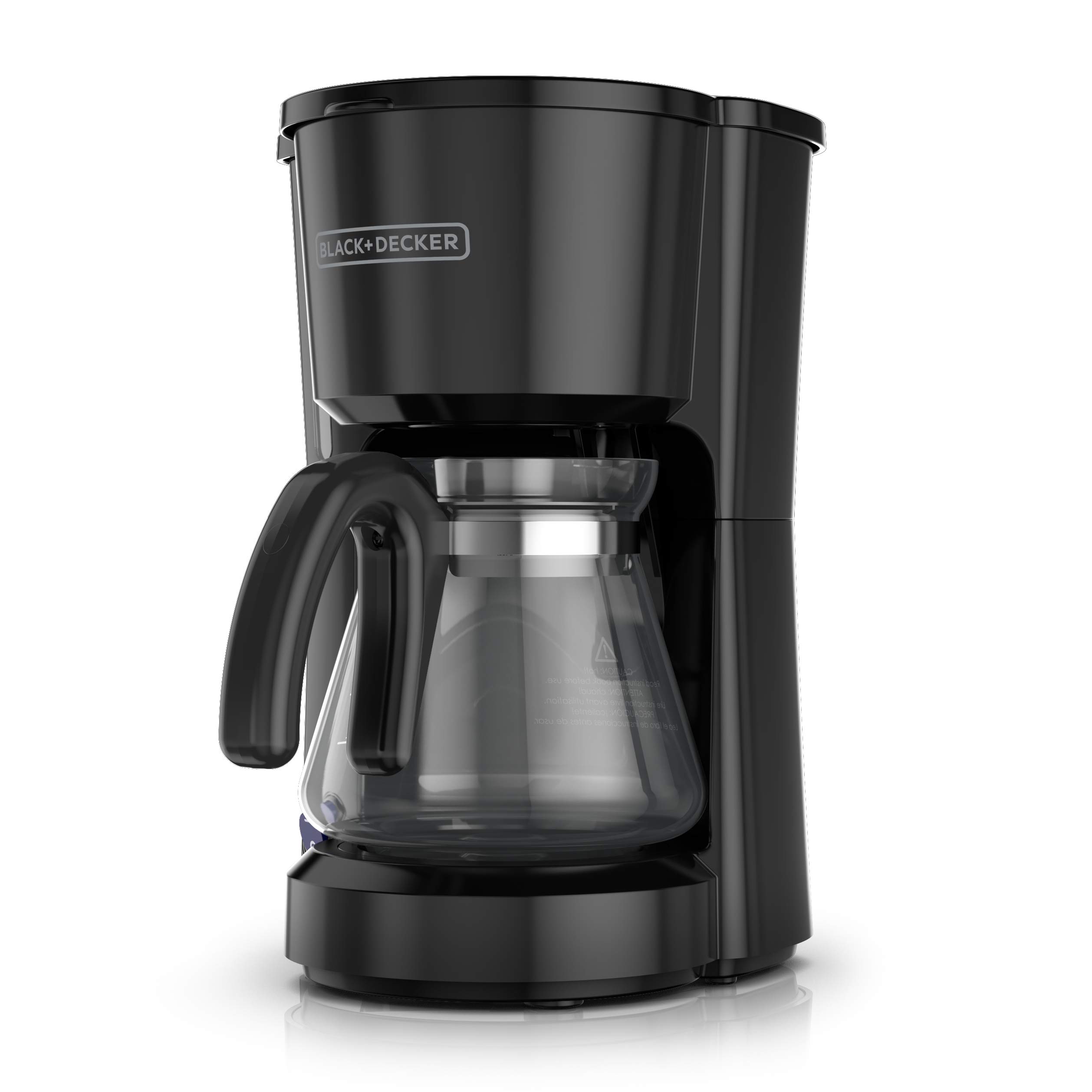 BLACK+DECKER 5-Cup Coffee Maker product photo