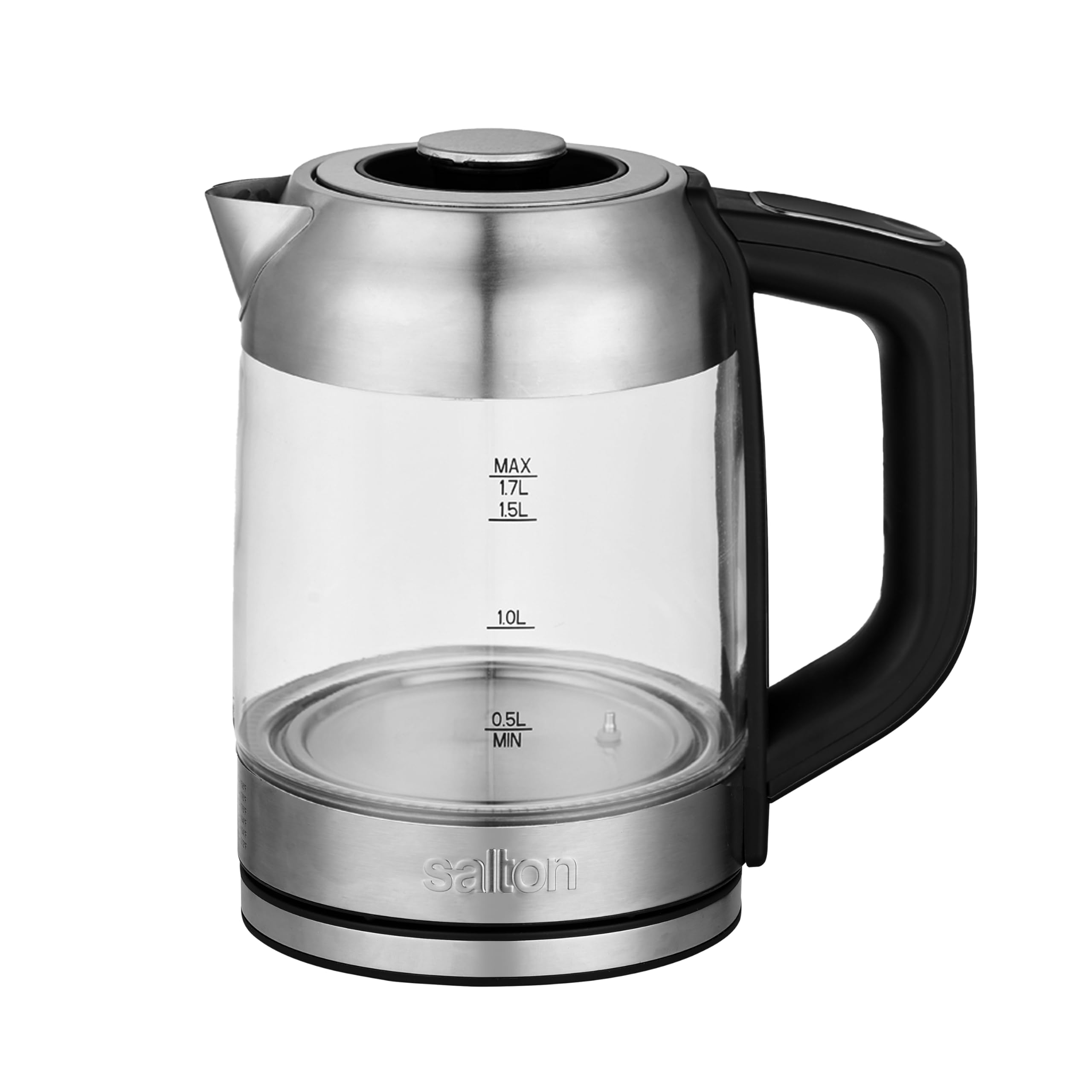Salton Temperature Control Kettle 1.7L product photo