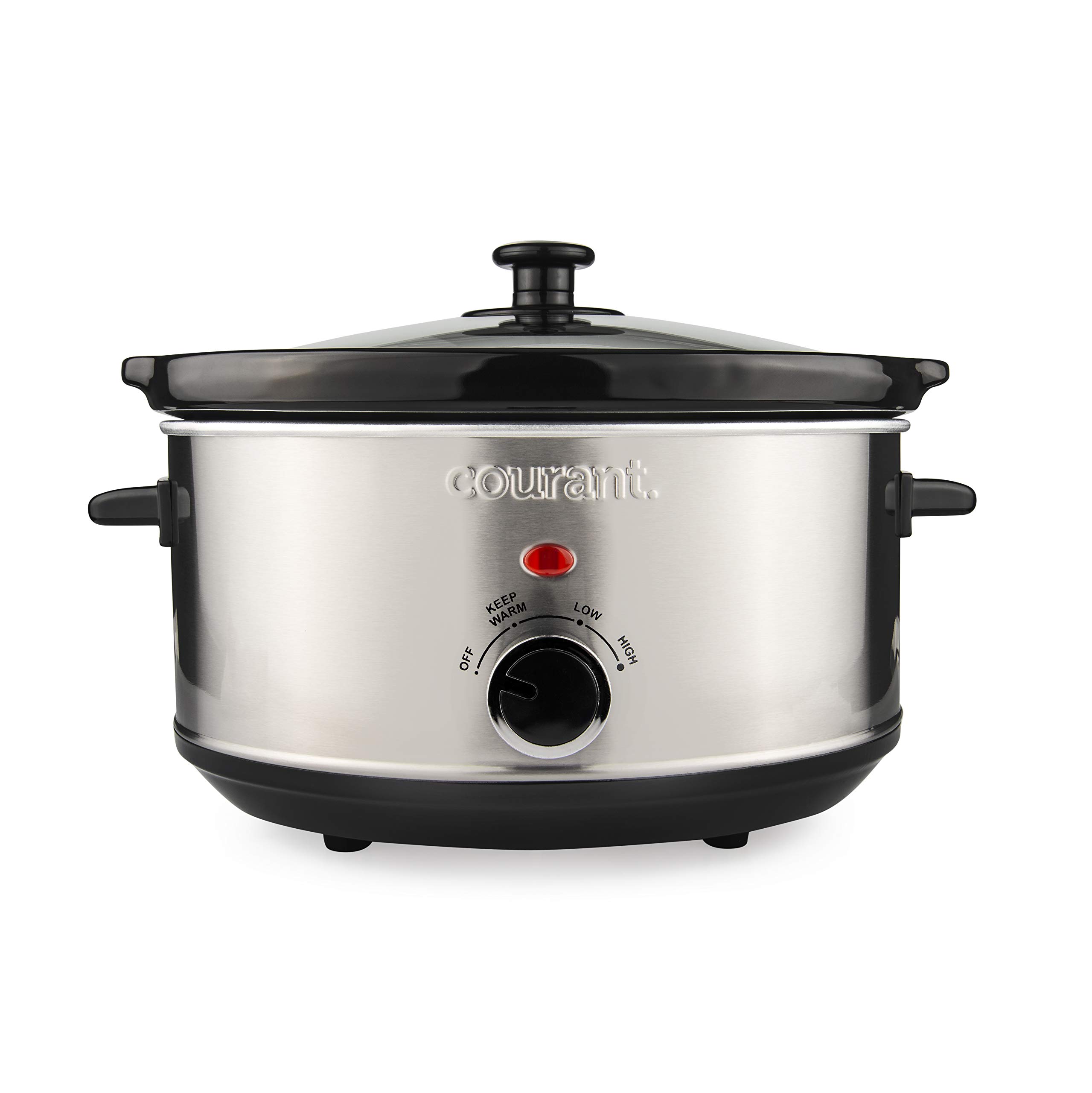 Courant Oval Slow Cooker Crock product photo
