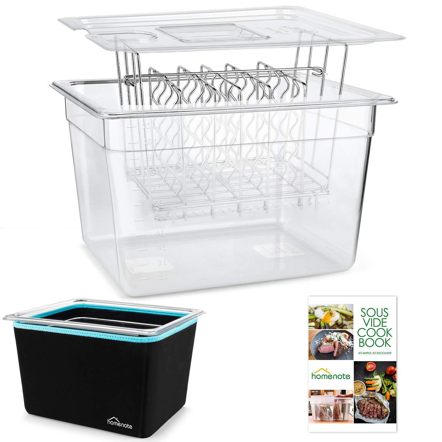 HOMENOTE Container 12 Quart product photo
