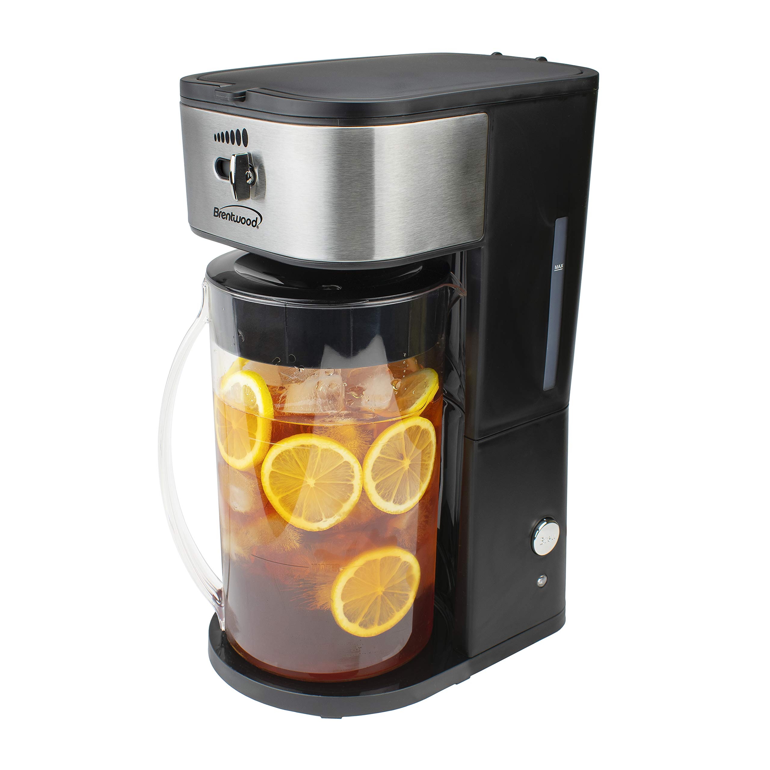 Brentwood KT-2150BK Iced Tea and Coffee Maker product photo