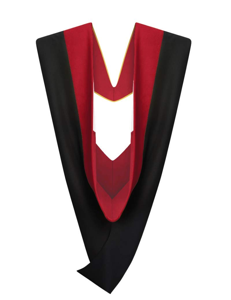 Cappe Diem Master Graduation Deluxe Hood product photo