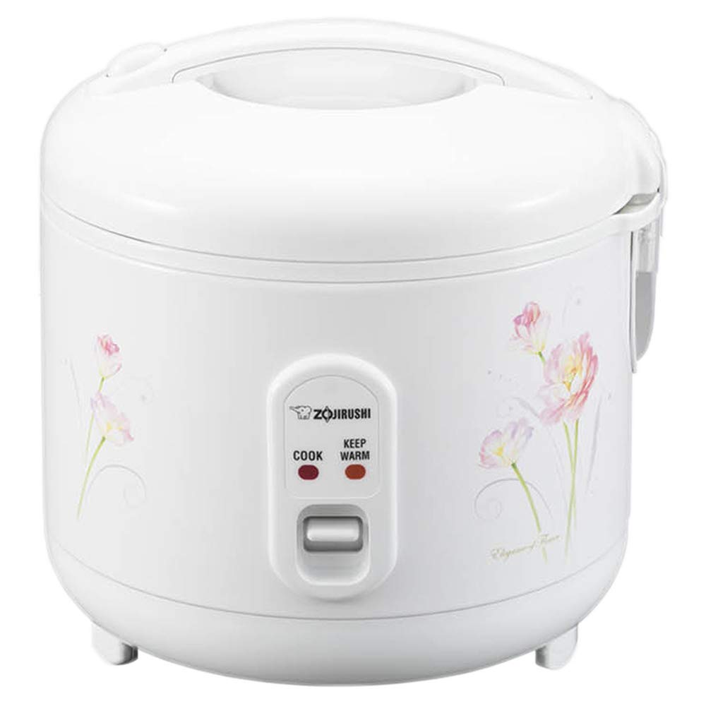 Zojirushi NS-RPC10FJ Rice Cooker and Warmer product photo