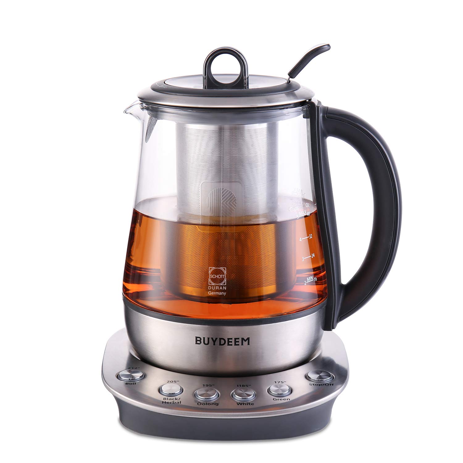BUYDEEM K2423 Tea Maker product photo