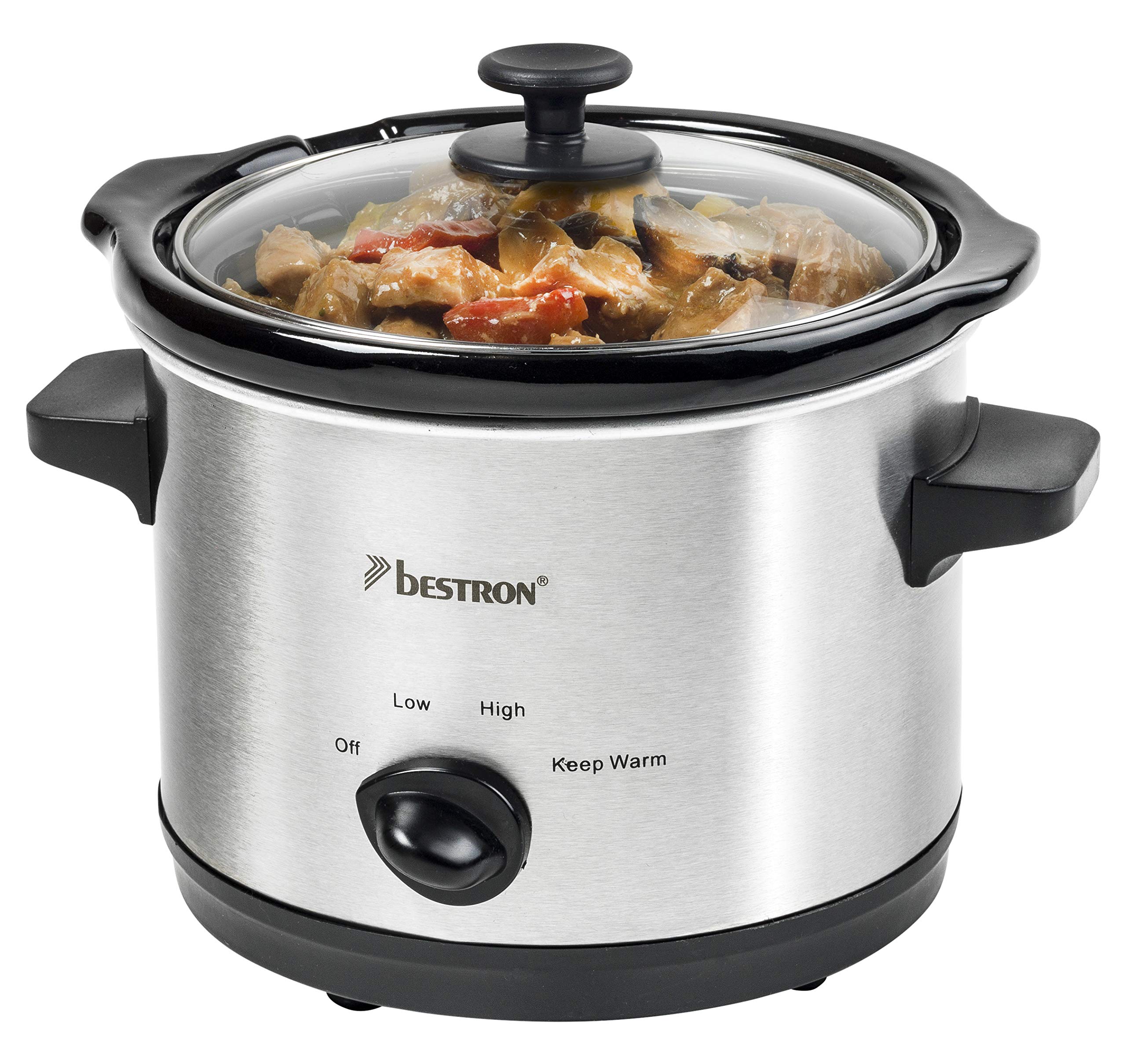 Bestron Electric Slow Cooker product photo