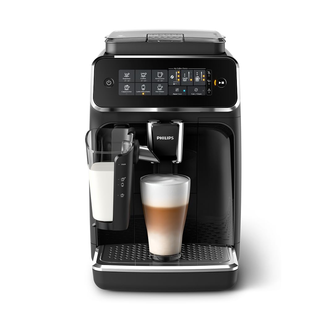 Philips 3200 Series Fully Automatic Espresso Machine product photo