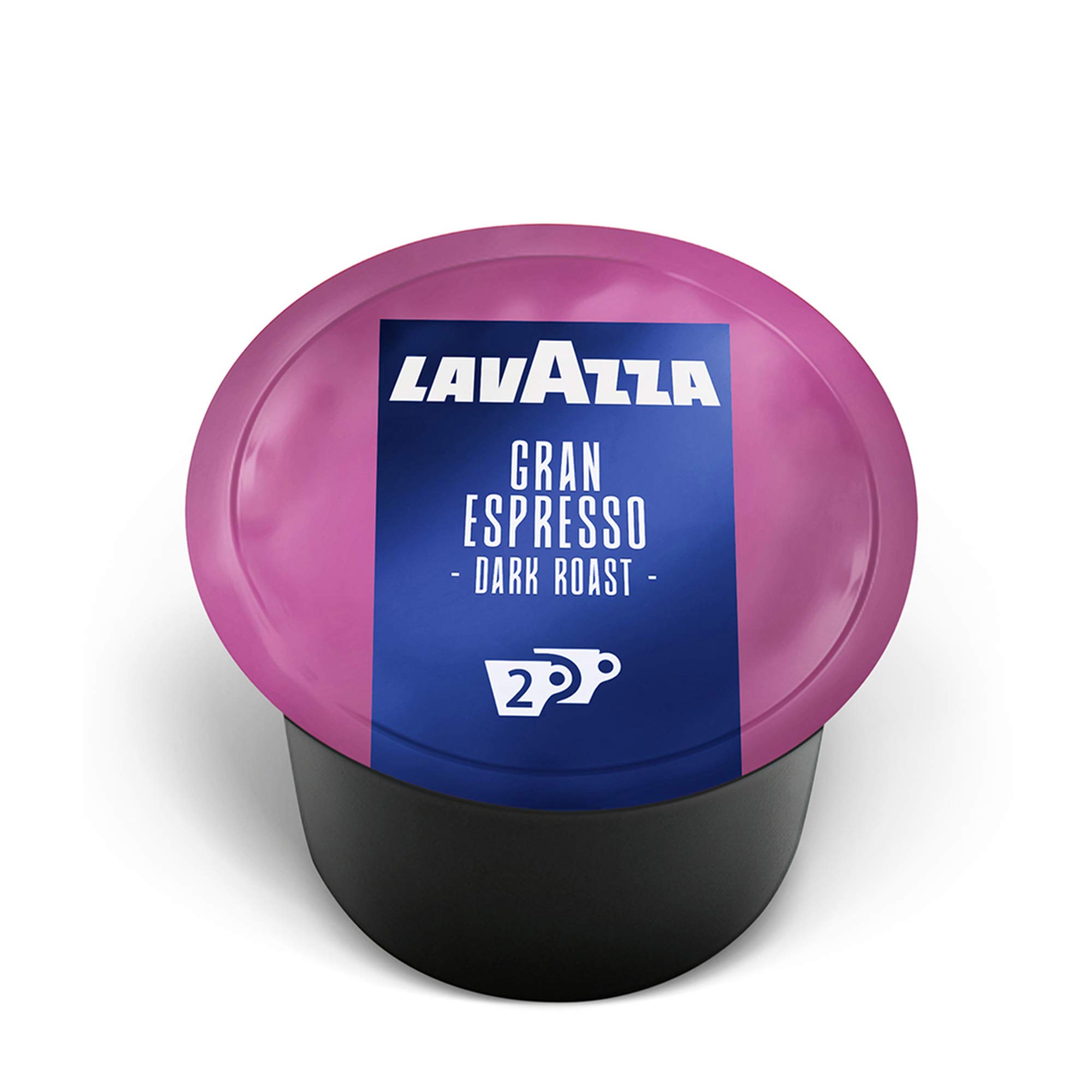 Lavazza Blue Gran Espresso 2 Coffee Capsules 100 Count Pack of 1 product image