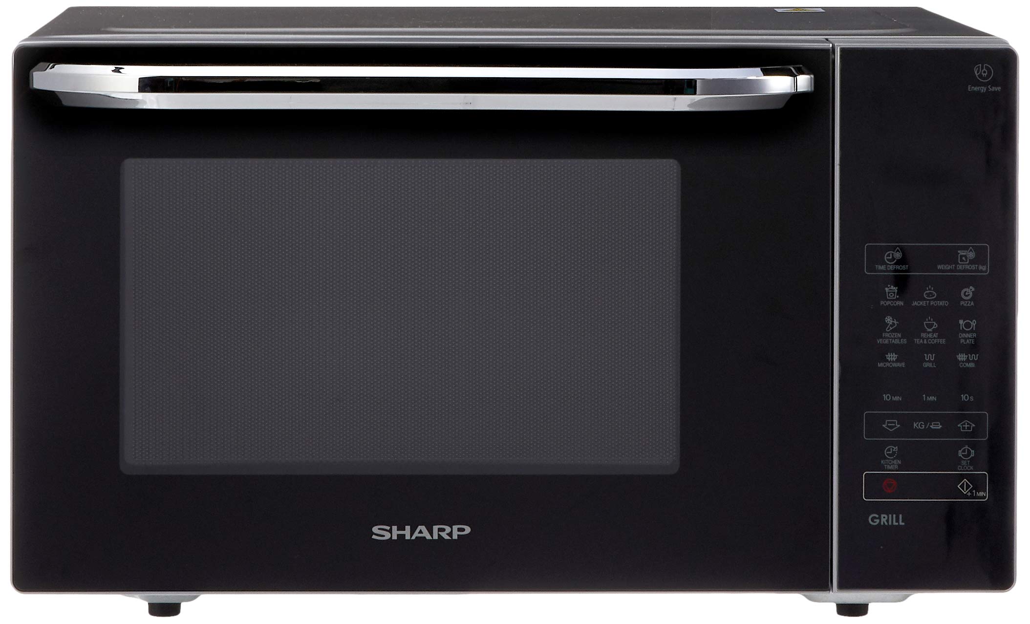 Sharp R-72E0 product photo