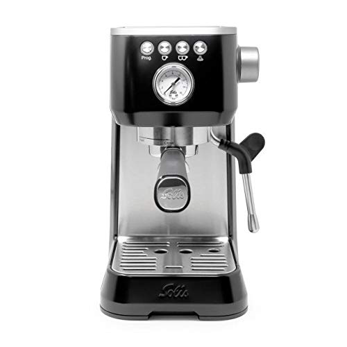 SOLIS Barista Perfetta Espresso Machine, Black product image