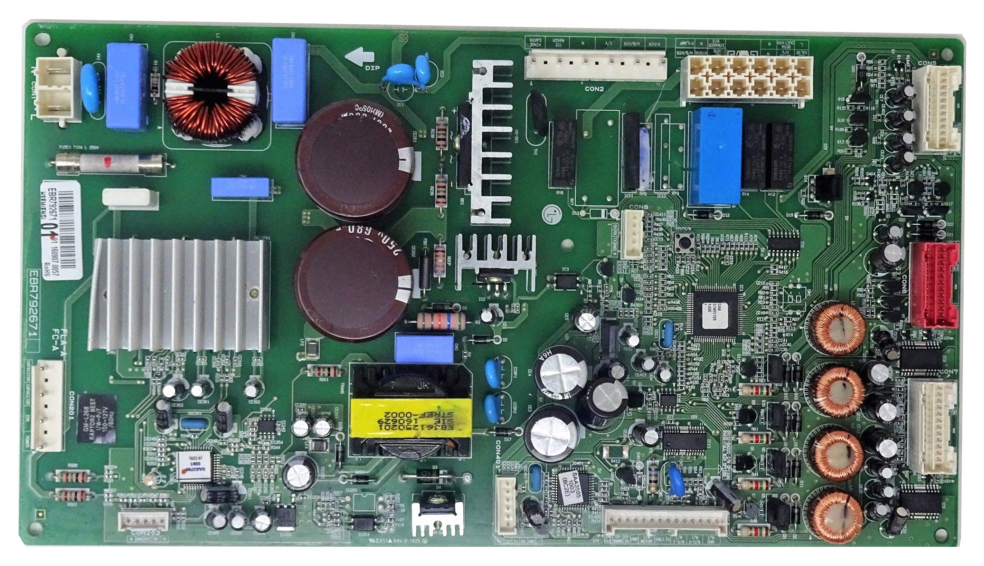 CoreCentric Remanufactured Refrigerator Electronic Control Board Replacement for LG EBR79267107 product image