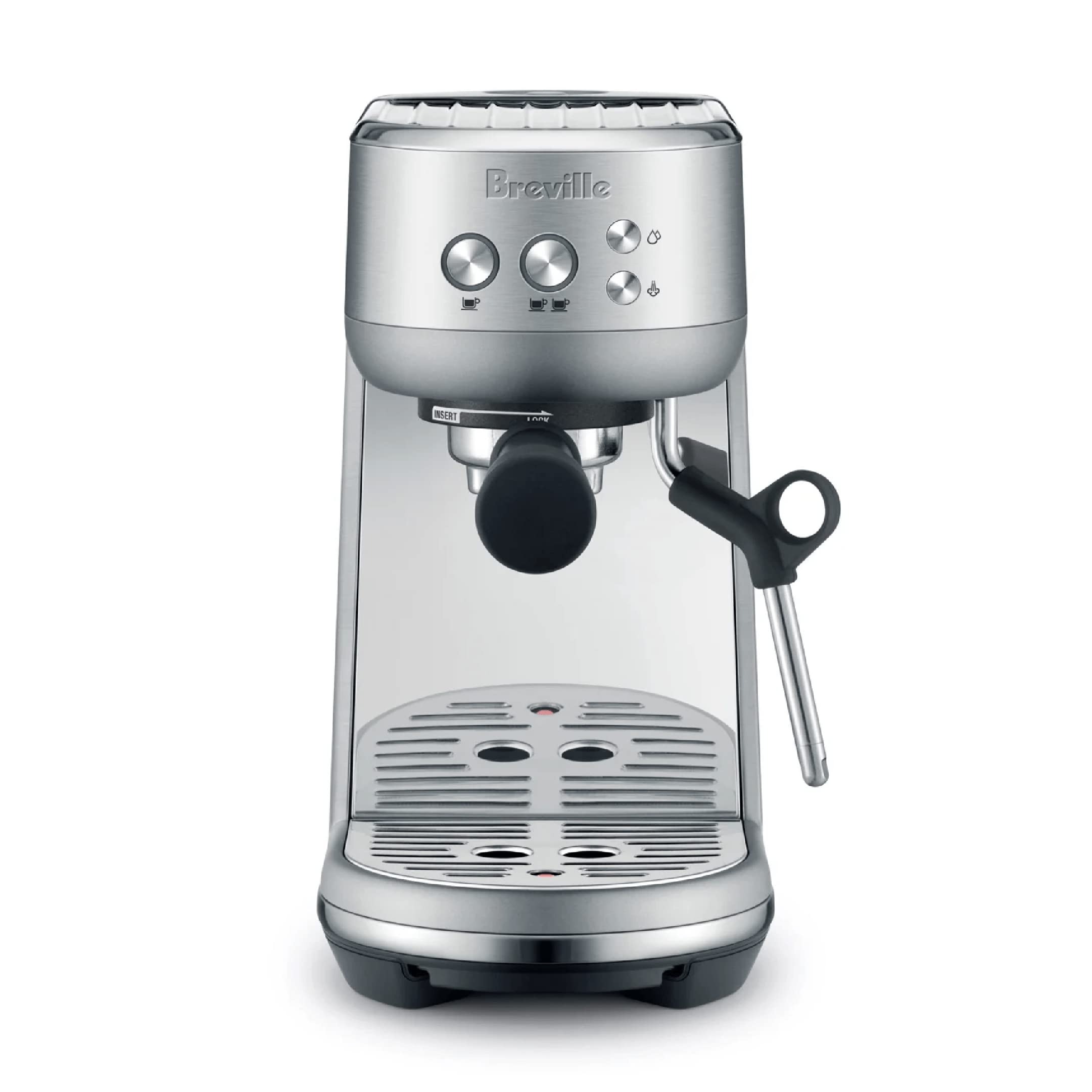 Breville Bambino Espresso Machine BES450BSS, Brushed Stainless Steel product image