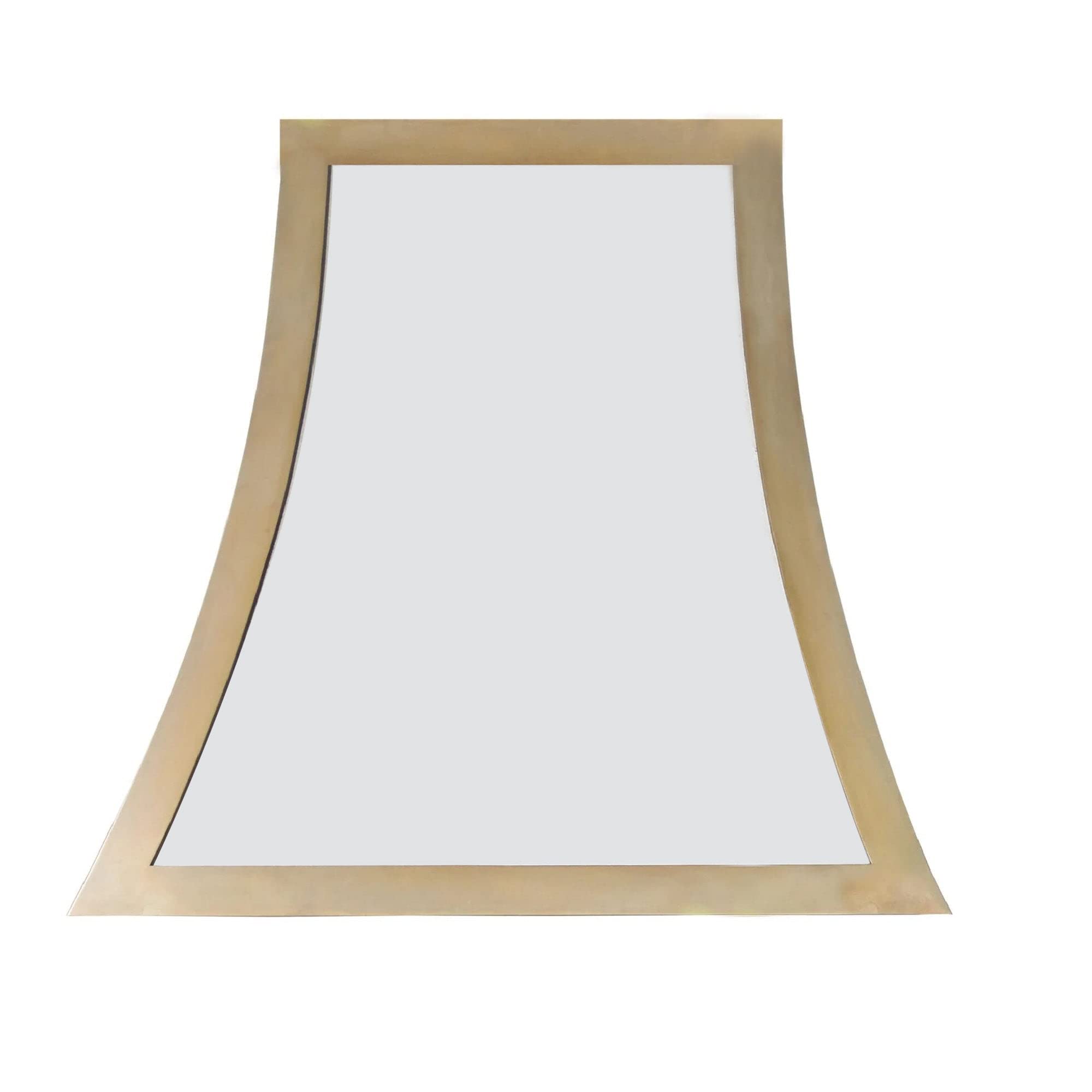SINDA 16 Gauge Metal Range Hood Handcrafted by Artisans, Includes SUS304 Commercial Grade Vent, Lighting, Fan Motor and Baffle Filter, SRH38I3648W, 36"Wx48"H, Island Mount product image