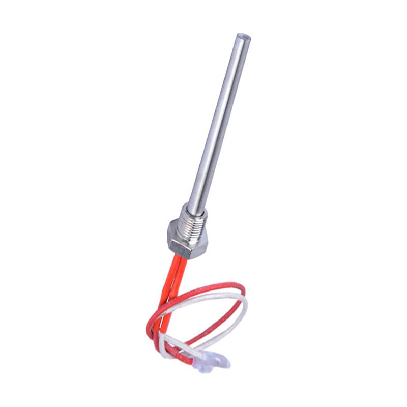 350W Igniter Hot Rod Heating Tube Ignitor for Wood Pellet Fireplace Grill Stove product image