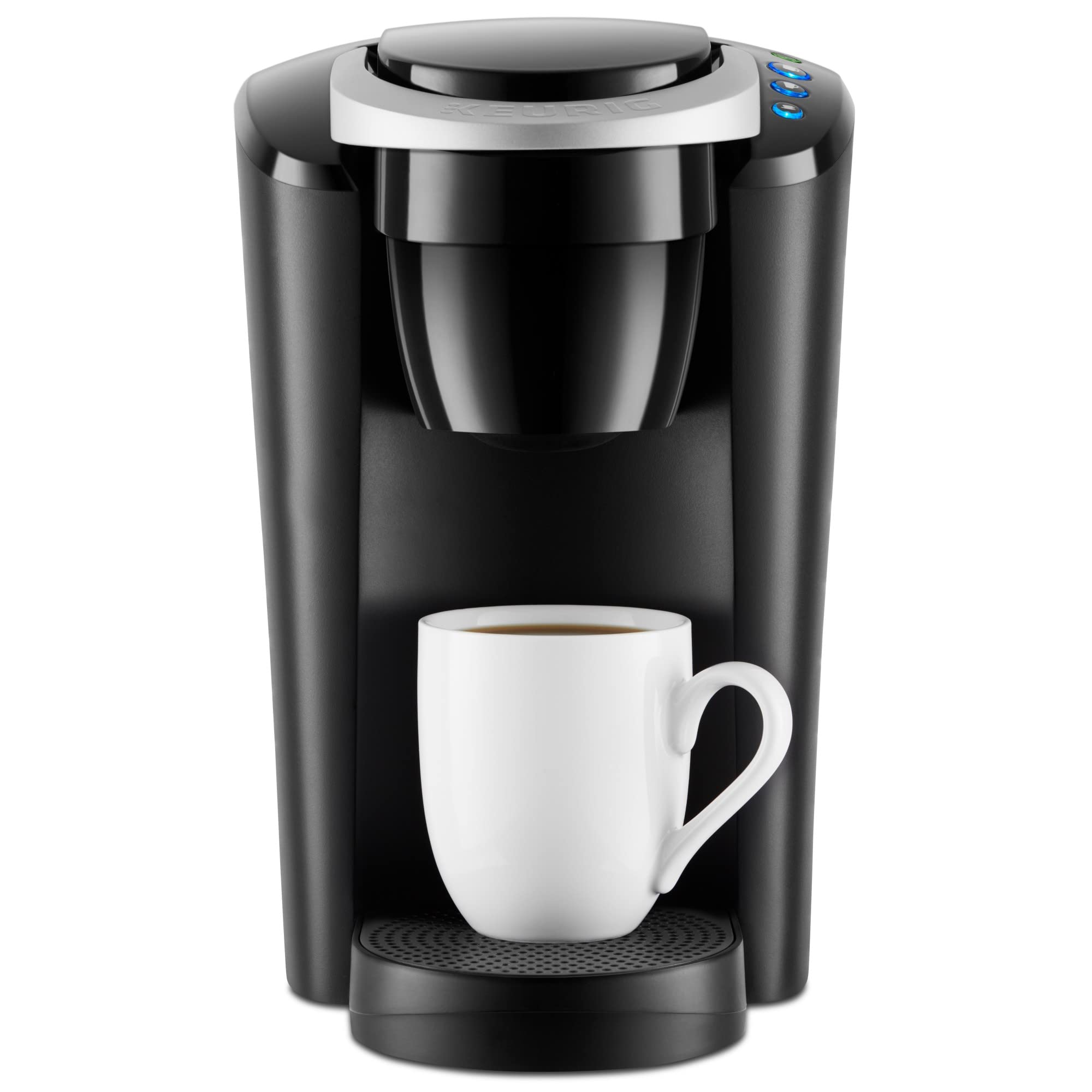 Keurig K-Compact Single-Serve K-Cup Pod Coffee Maker, with 3 Brew Sizes, Smart Start Feature, 36oz Removable Reservoir, Black product image