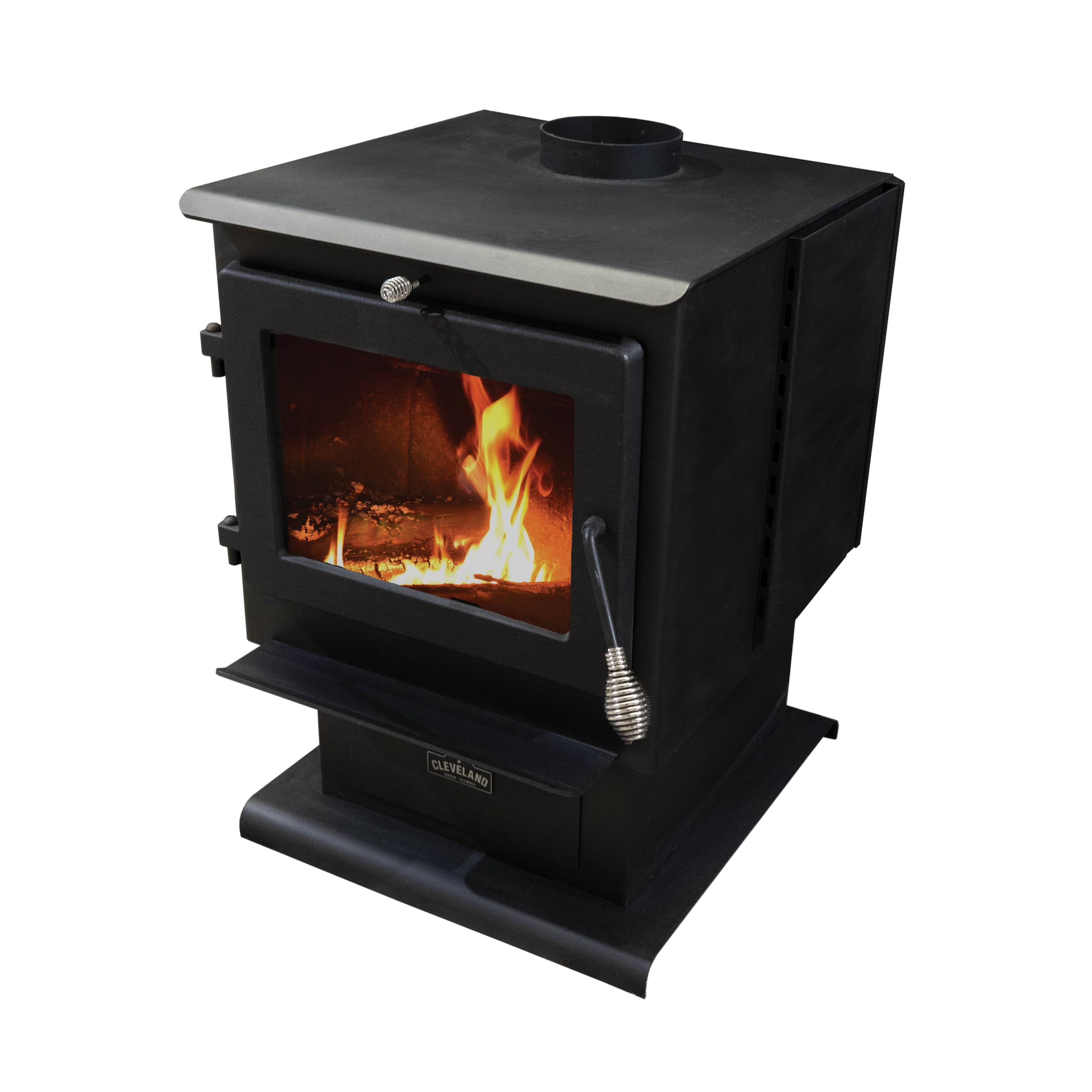 Huron Medium Wood Stove product image