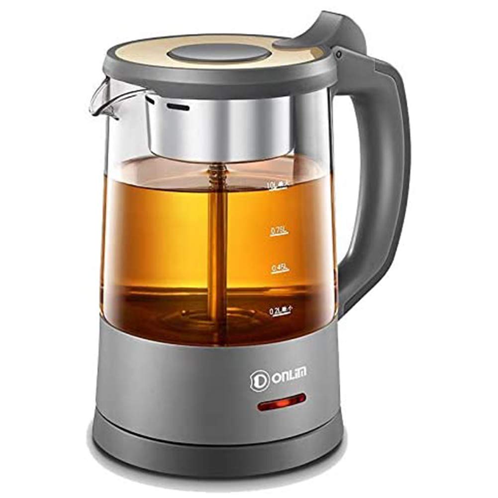 Kettles for Boiling Water Glass Kettles for Boiling Water Fully Automatic Tea Maker Steam Brewing Automatic Insulation Teapot Tea Steamer product image