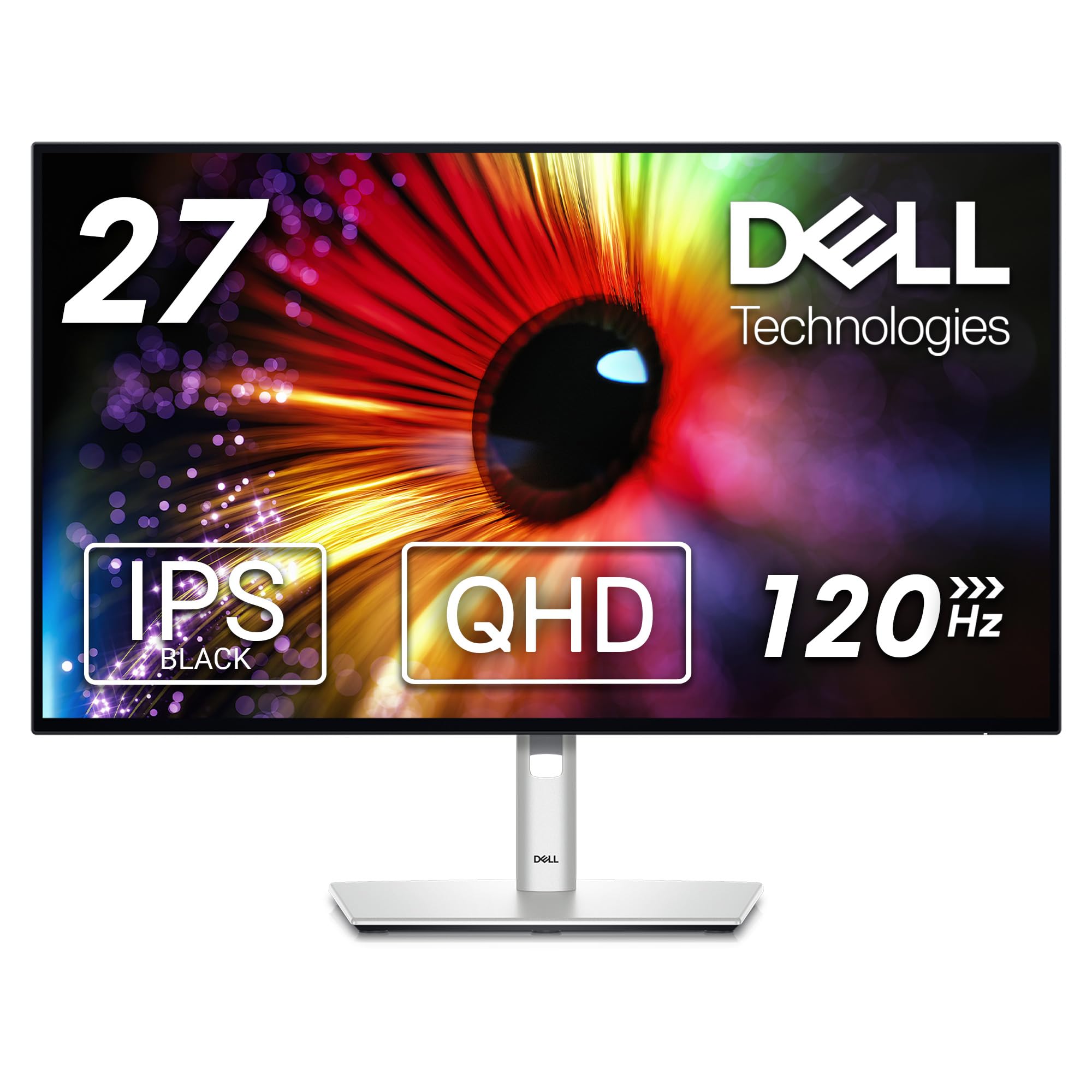 Dell UltraSharp 27 Monitor - U2724D 68.47cm 27, W128815277 U2724D 68.47cm 27 product image