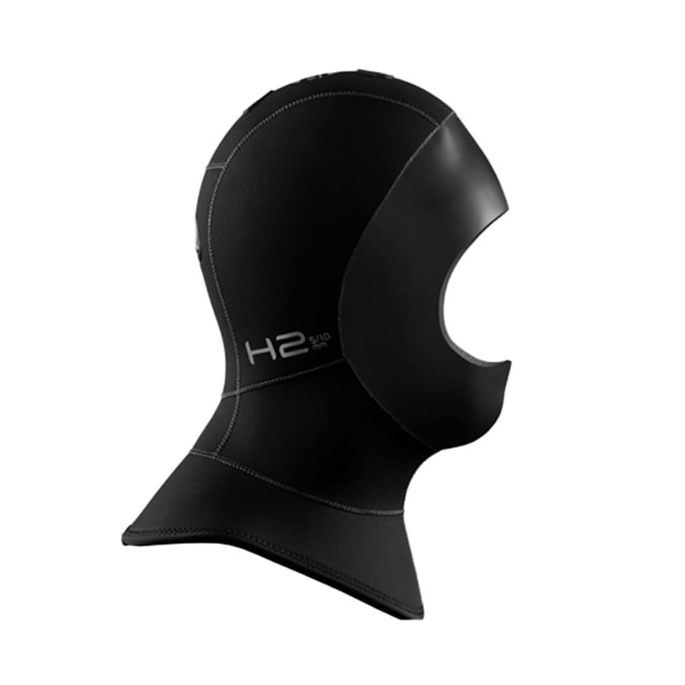 Waterproof H2 5/10mm Sandwich Vented Face Seal Hood product image