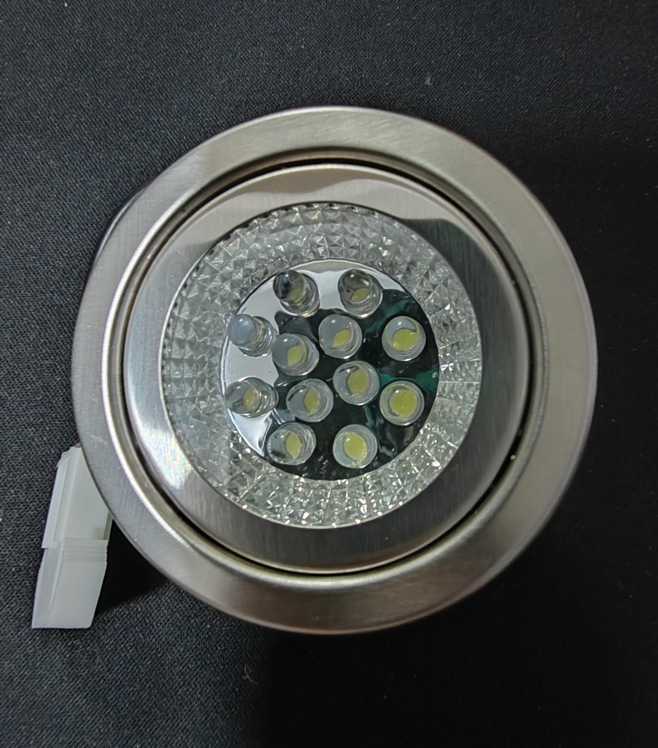 Range Hood LED Cold Light Oval Integrated Stove Lamp Accessories A product image