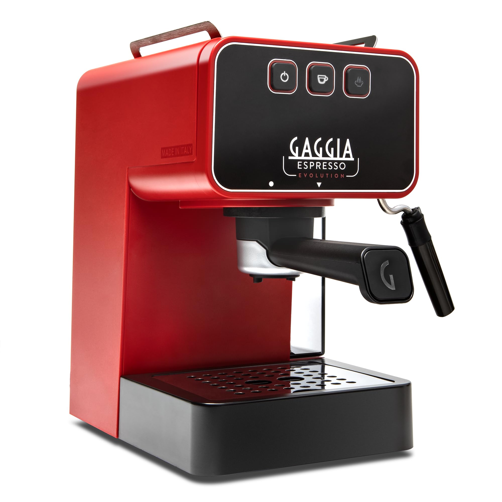 Gaggia Espresso Evolution - Lava Red product image