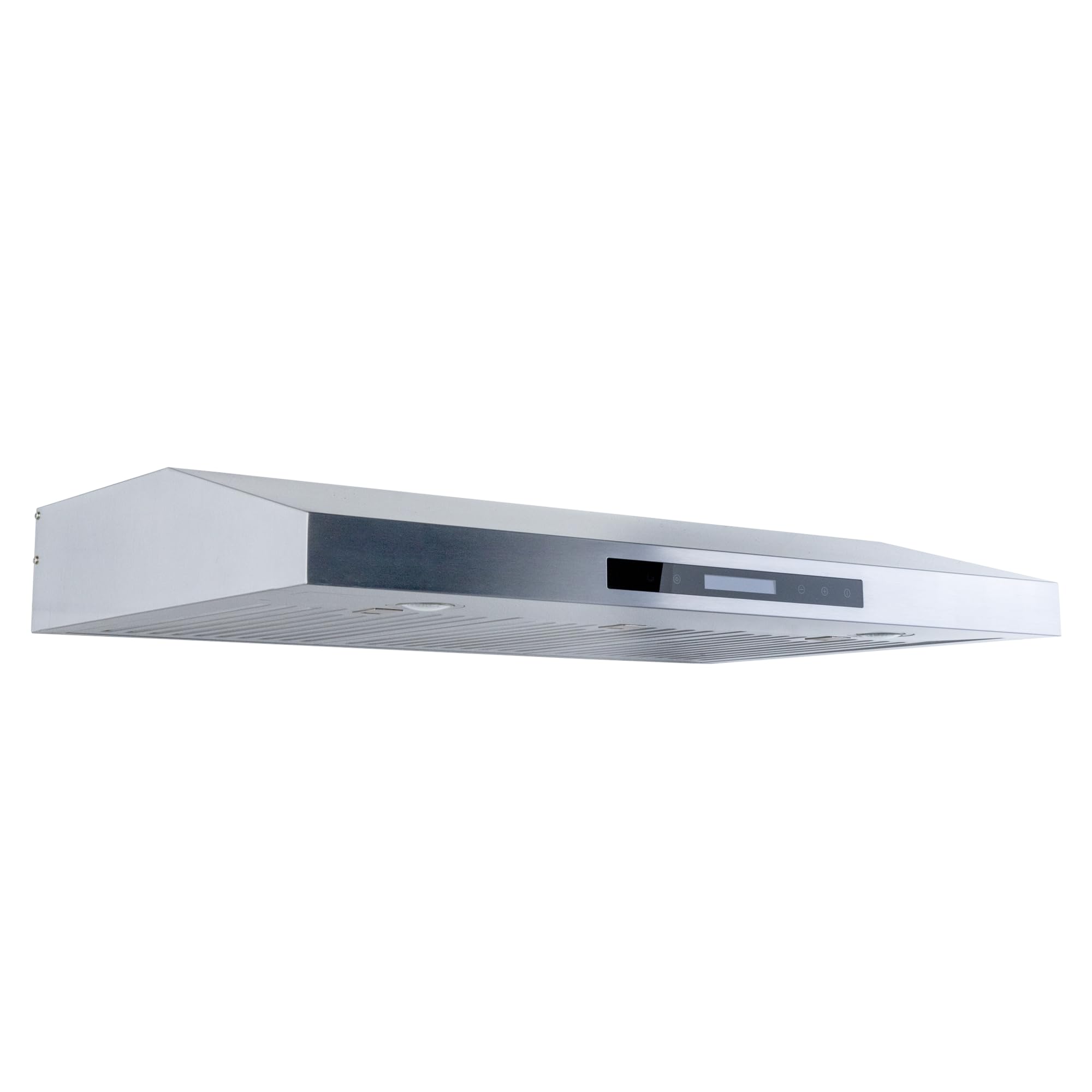 PROLINE Wall Mounted Range Hood, Ducted, 600 CFM, Stainless Steel, LCD Touch, Blower Motor, 4 Speed, PLSW 180, 30-Inch & 36-Inch, Dream Home Series, Kitchen Range Hoods product image