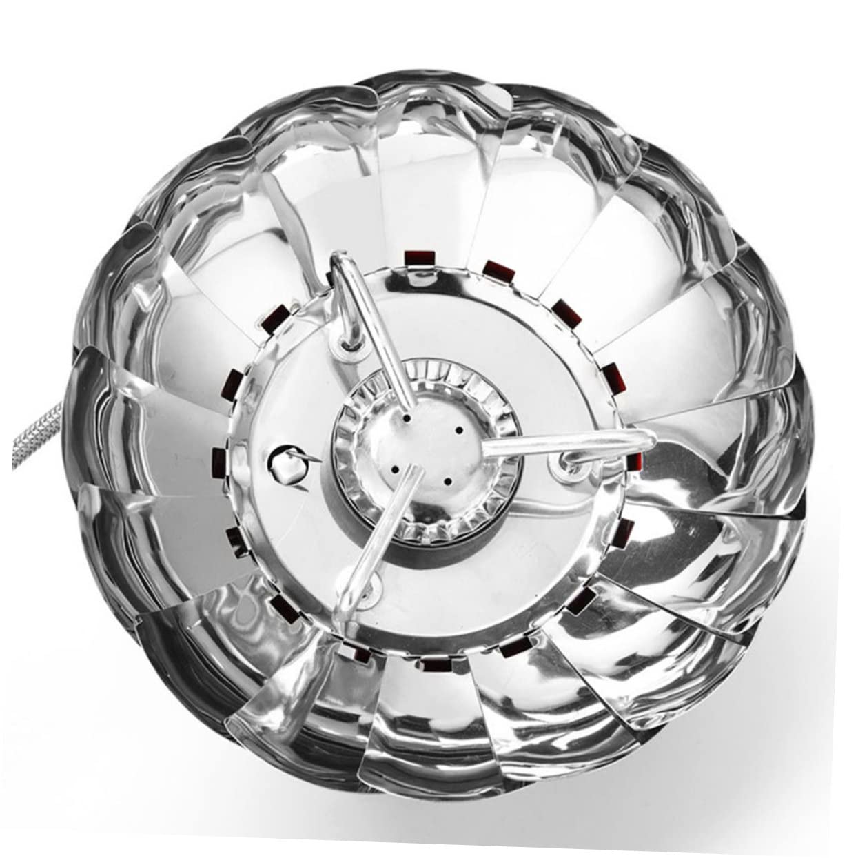 Mipcase Lightweight Folding Camping Stove Gas Camping Stove for Outdoor Cooking product image