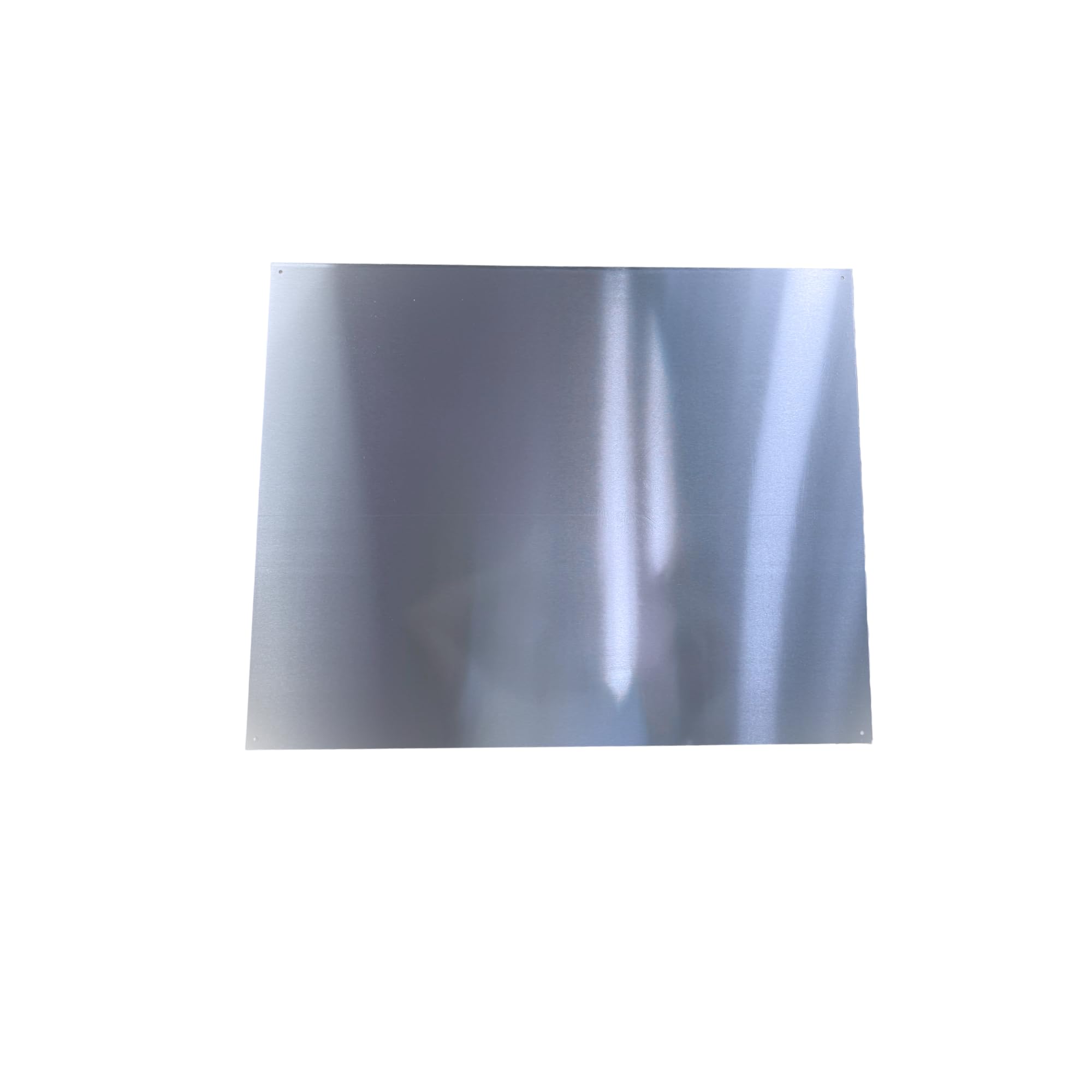 24 x 30 Stainless Steel Magnetic Backsplash For Kitchen, Ovens, Range Hood Wall with 4 Pre-drilled holes Includes Screws product image