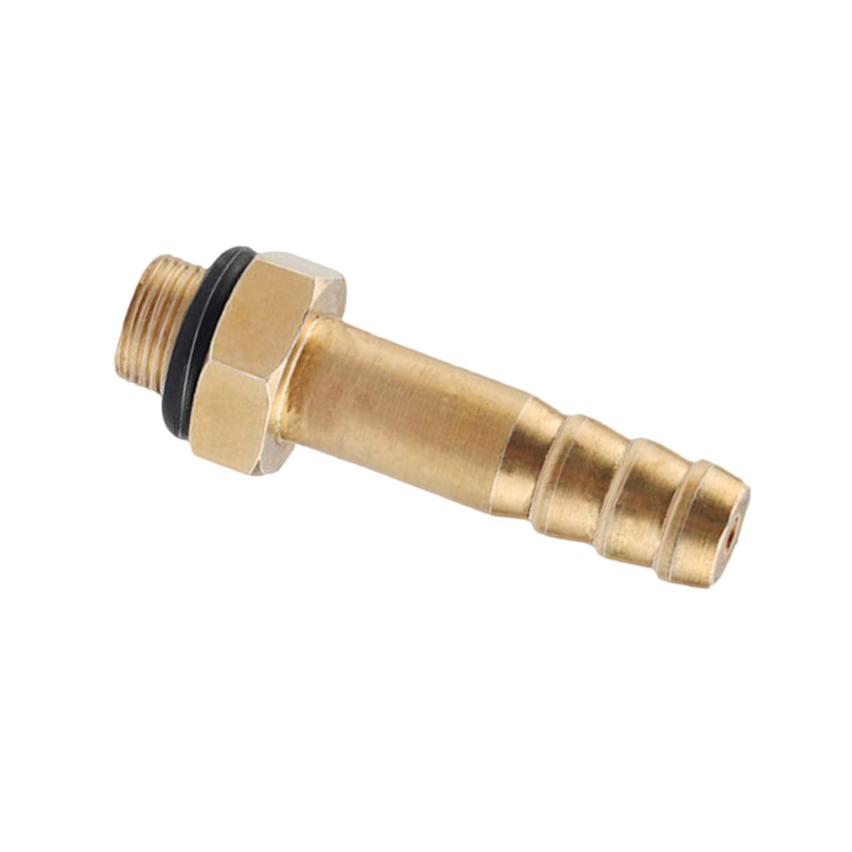 YARNOW Gas Tank Converter Adapter for Outdoor Camping Stoves Lightweight for Hiking and Picnics Connect Standard Flat Tanks product image