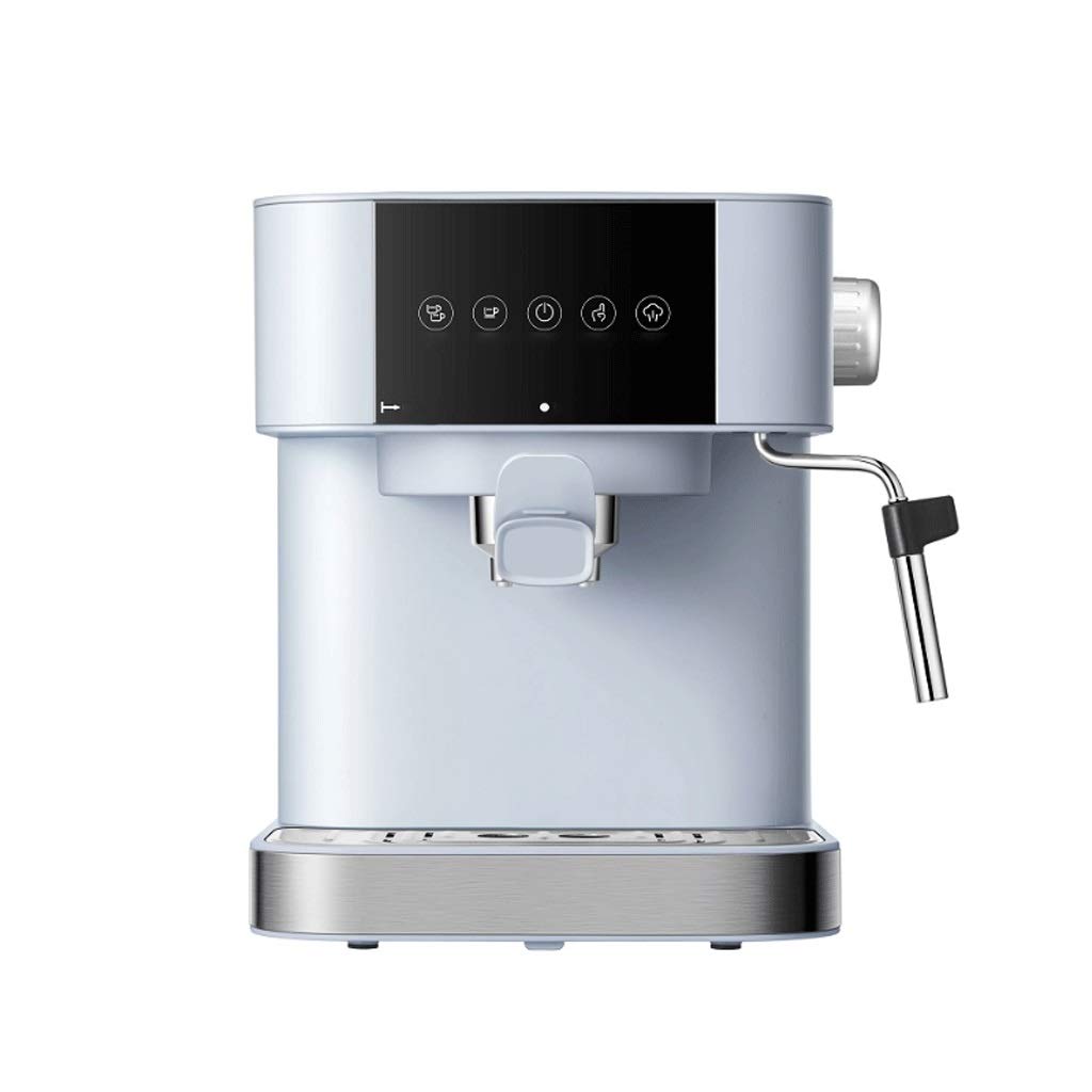 15 Bar Espresso Machine, Stainless Steel Compact Espresso Maker with Milk Frother Wand, Professional Coffee Machine for Espresso product image