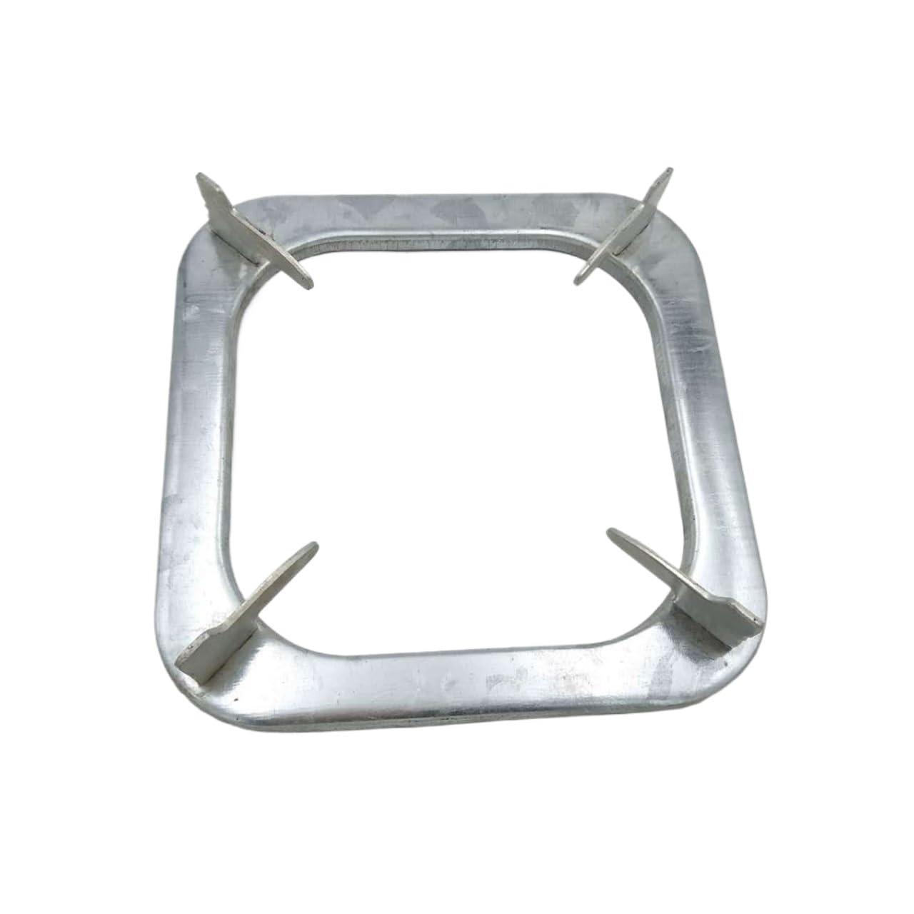 Gas Stove Rack Bracket Electroplating Square Stove White Square Rack Gas Stove Accessories product image